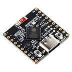 ESP32-S3-Matrix Development Board Module 8x8 RGB LED Matrix 6-Axis Gyroscope Sensor 4MB Flash 2MB PSRAM 2.4GHz WiFi BLE Type-C