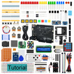Freenove Ultimate Starter Kit for Arduino UNO R4 V5 WiFi Mini, Arm Cortex-M4, 399-Page Detailed Tutorial, 220 Items, 78 Projects