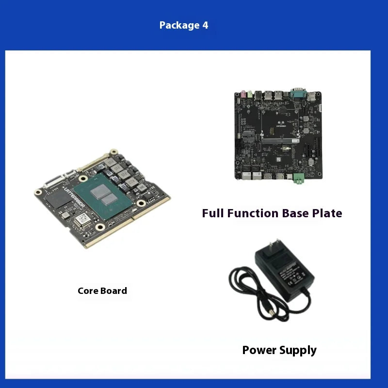 LattePanda Mu - A Micro x86 Compute Module (N100 CPU,8GB RAM,64GB eMMC)