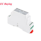 RS485 to RS485 Isolated RS-485 232 Turn 485 Repeater Communication Signal Amplifier Isolator Distance Extender Booster Converter