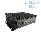 Mini PC for Intel Alder Lake-N N100 N95 i3-N305 DDR4 2 LAN X86 Linux Industrial Rugged Embedded Computer with 3-Year Warranty