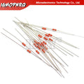 20PCS Thermal Resistor NTC MF58 3950 B 5% 1K 2K 5K 10K 20K 50K 100K 200K 500K 1M 1/2/3/5/10/K Ohm R Thermistor Sensor