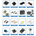 10pcs KY-008 Laser Transmitter +Laser Receiver Sensor Module Non-modulator Tube Laser Sensor Module For Arduino AVR