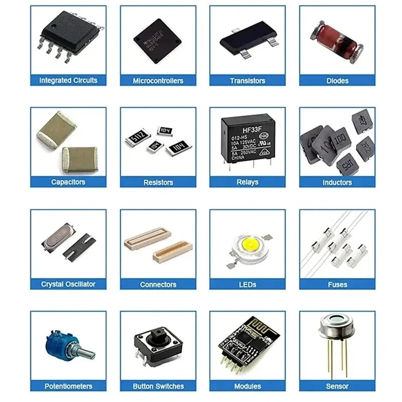 White Blue color 128X64OLED LCD LED Display Module For Arduino 0.91 0.96 1.3 1.54 2.42inch I2C IIC Serial new original