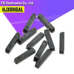 10PCS SMD Passive crystal oscillator MC-146 32.768KHz 12.5PF 7.0*1.5mm resonator