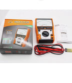 2025New Pointer Multimeter T88A T88B T88C AC/DC 2500V Volt-Ammeter Analog Multimetro Resistor Tester With Coat Electrician Tools