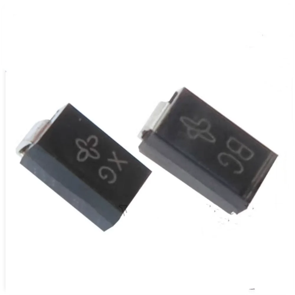 20PCS SMAJ13CA XG 13A BG TVS Diode Unidirectional/Bidirectional 13V Transient Suppression Diode