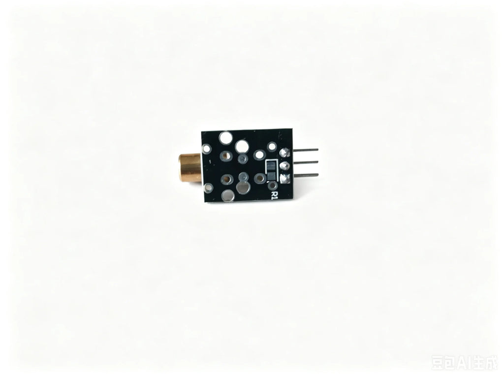 KY-008 Laser Transmitter Module 5V Laser Diode Emission Module for Arduino
