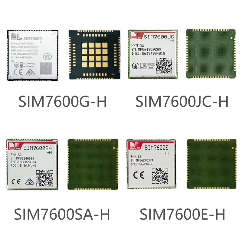 Super Discount Price SIM7600SA-H SIM7600E-H SIM7600E-H1C SIM7600 USB Dongle Series SIM7600G-H SIM7600NA-H  Module Core Board