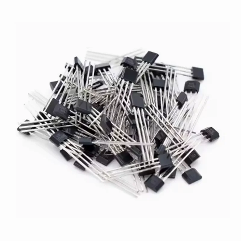 5pcs-50pcs 49E Sensor S49E Hall Element SS49E High sensitivity Linear Hall OH49E Electric vehicle turn