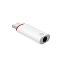 Olaf USB Type C To 3.5 Jack Earphone Adapter USB-C 3 5mm Audio Converter For Samsung Xiaomi Huawei USB C Headphone Aux Adapter