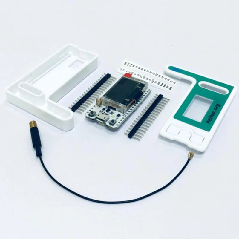 Meshtastic IoT Tracker Heltec WiFi LoRa32 V3 Node Arduino Board LoRa 32 SX1262 ESP32-S3 Wifi BLE 0.96 Inch Blue OLED Display