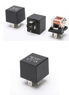 40A Automotive Relays Car Relay Switch 4/5 Pins 12V 24V Waterproof Relay for Boat Tractor Truck Motorcycle