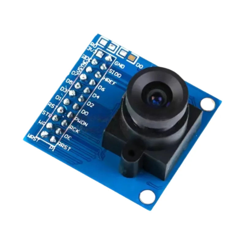 1pcs with FIFO OV7670 Camera Module 30W Pixels / STM32 Microcontroller Driven