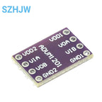 1-10PCS Magnetic Isolator Board Module Replace Optocouplers ADUM1201 Isolator ADUM1201ARZ SOIC SPI Interface