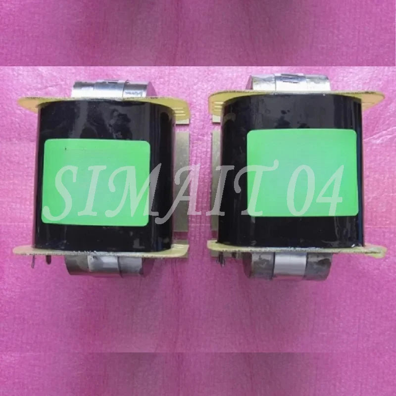 Tube load choke inductor 300 enjoys DC 40mA copper resistance 1.9K dual C amorphous C-type iron core