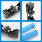 RJ45 Cat5 Cat5e Cat6 Keystone Jack Pliers 90 Degree Termination Tool