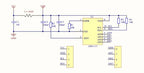ZY ADS1115 Four 16-bit ADC Module I2C Communication Module ADC Sampling Channel ADS1115 Chip