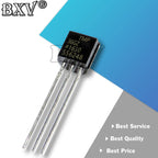 5PCS/LOT TMP36GT9Z TO92 TMP36GZ TMP36 TO-92 Temperature