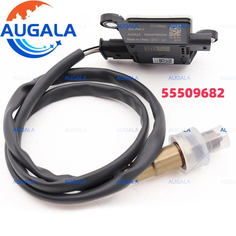 AUGALA 55509682 Particulate Matter PM Sensor For OPEL BADGE B COMBO 1.6 2.0 CDTI 1.5D 0281007849 0281007850