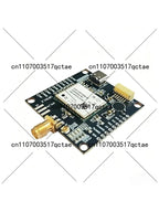RTK GNSS GPS Receiver Module ZED-F9P with SMA USB Development Board for Drone Navigation Positioning