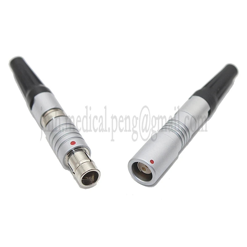 For Fischer S104 M16 2F 2 3 4 5 6 7 8 10 12 14 16Pin Waterproof IP68 Push-pull Self-locking Free Plug And Socket Round Connector
