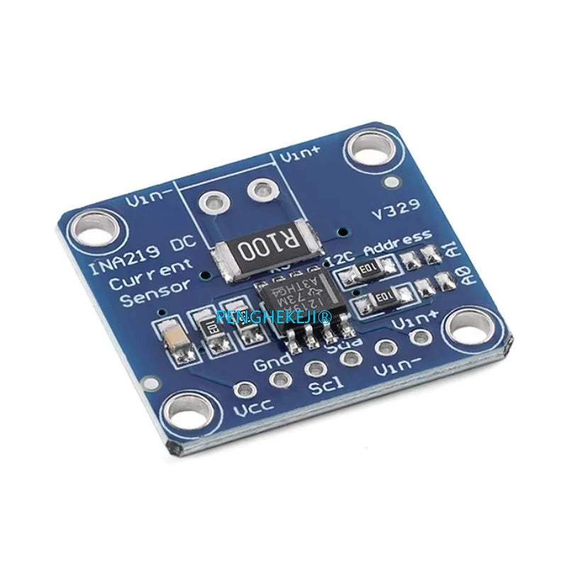 INA219 GY-219 GY219Current Power Supply Sensor Breakout Board Module Sensor Module I2C interface For Arduino DIY DC INA219B