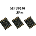 1/2/3Pcs MPU9250 Sensor Module 9 Axis Attitude Accelerometer Gyroscope Magnetometer I2C Communication For Electronic DIY Project