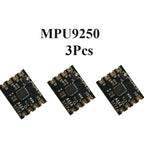 1/2/3Pcs MPU9250 Sensor Module 9 Axis Attitude Accelerometer Gyroscope Magnetometer I2C Communication For Electronic DIY Project