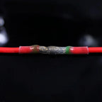 10/50/500pcs Solder Seal Wire Connectors 3:1 Crimp Heat Shrink Insulated Electrical Terminals Butt Splice Waterproof Sleeve