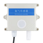 Ammonia Gas Sensor NH3 Concentration Detection High Precision Detector 20ppm 100ppm 500ppm Output RS485 4-20mA 0-5V 0-10V