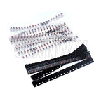 300PCS 1N4148 SMD LL34 Zener Diode Kit 0.5W 1/2W 3V-24V 2V-39V SMD Diode Set