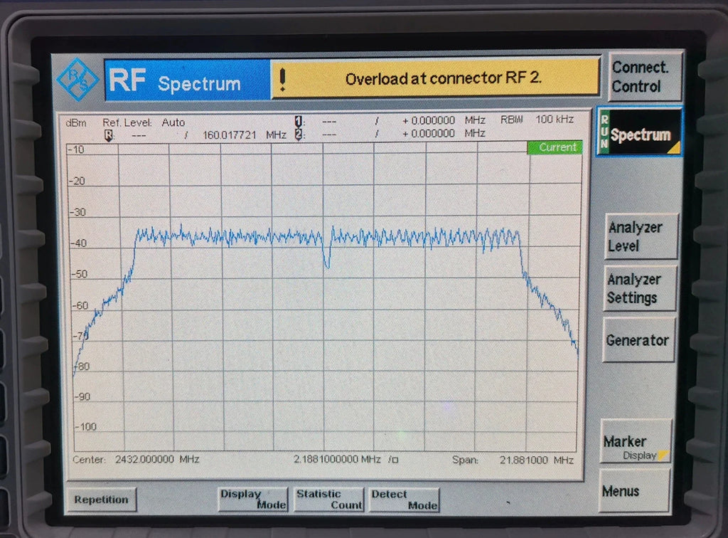 RF daughter board module AD-FMCOMMS3-EBZ AD9361 official software radio sdr