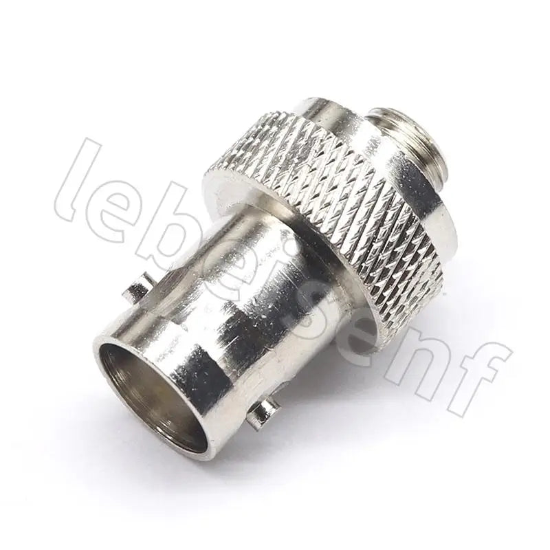 RF adapter for Motorola walkie-talkie test head BNC female to Motorola GP88S interface