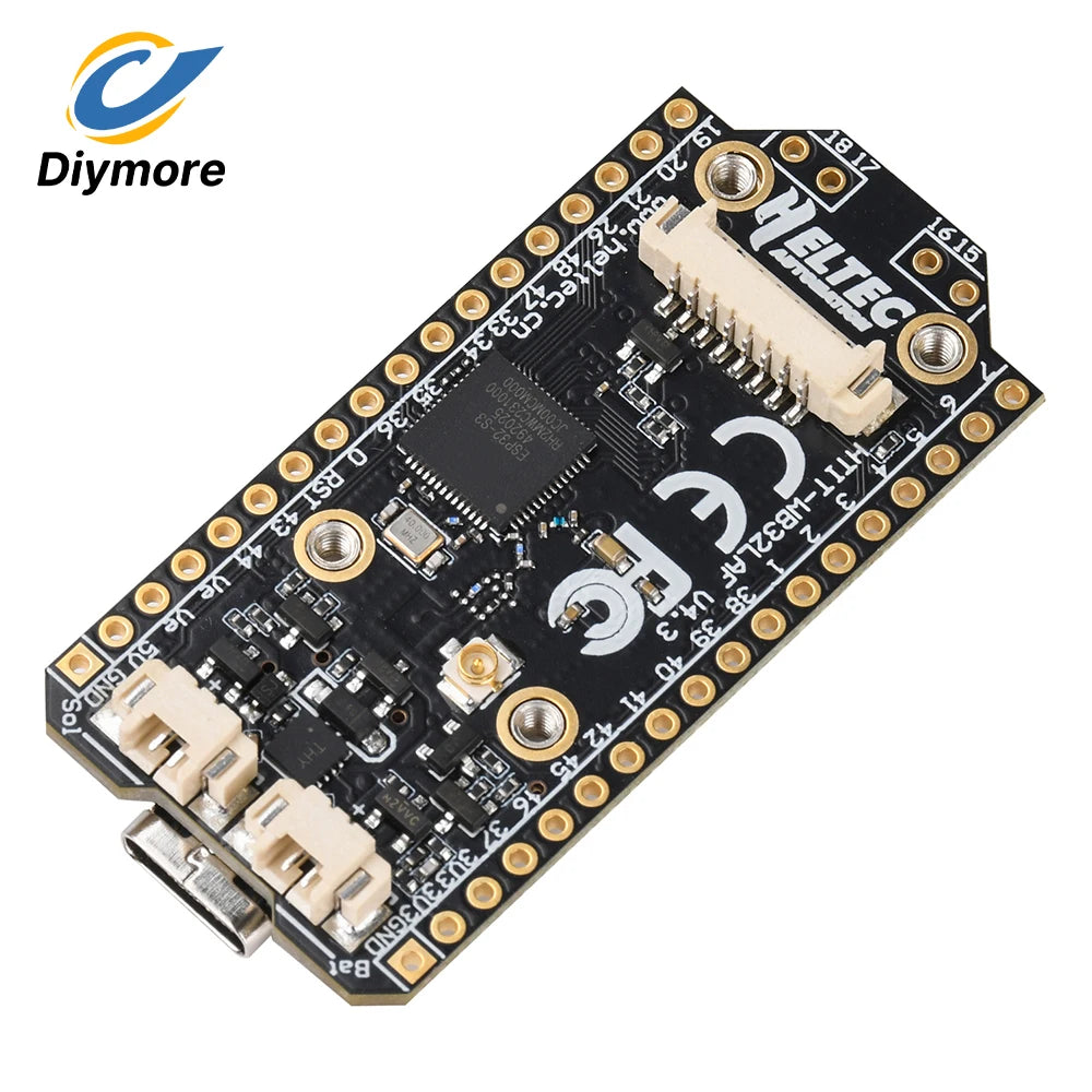 Heltec Meshtastic WiFi LoRa 32 V4 ESP32-S3R2 Development Board Low Power IoT Wireless Module for Smart Agriculture Industrial