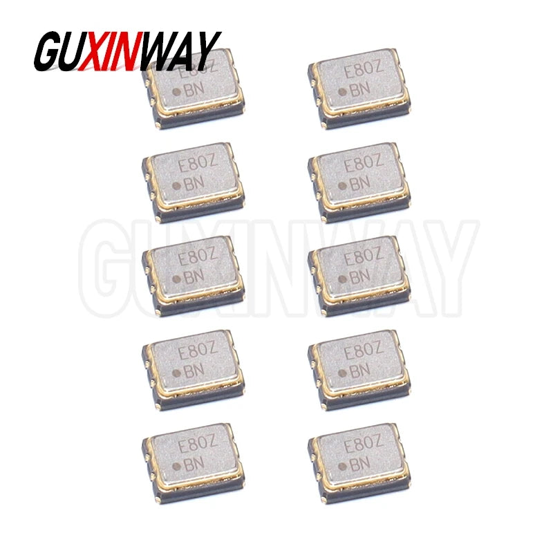 10PCS SMD 3225 SMD passive quartz crystal oscillator 8Mhz 10Mhz 12Mhz 16Mhz 20Mhz 24Mhz 25Mhz 26Mhz 30Mhz 32Mhz 40Mhz 48Mhz
