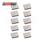 10PCS SMD 3225 SMD passive quartz crystal oscillator 8Mhz 10Mhz 12Mhz 16Mhz 20Mhz 24Mhz 25Mhz 26Mhz 30Mhz 32Mhz 40Mhz 48Mhz