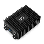 Car DSP Amplifier 4 Channels Audio Sound Processors Non Destructive Modification Sound Enhance Multimedia Radio Player Stereo