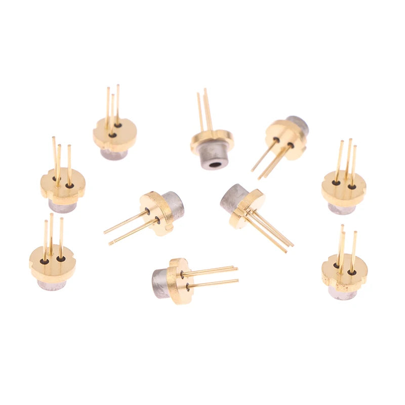 High Power Laser Diode Red Laser Head Burning Infrared Diode Module