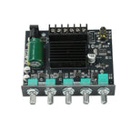 2.1 Channel BL Digital Power Amplifier Module with Subwoofer Output High Low Bass Adjustment 100W+50W+50W High Fidelity Bluetooth 5.0 Audio Board