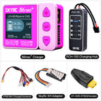 SKYRC B6neo / B6neo+ LiPo Battery Smart Balance Charger DC 200W PD 80W Input for RC Model Car Ship Boat Airplane