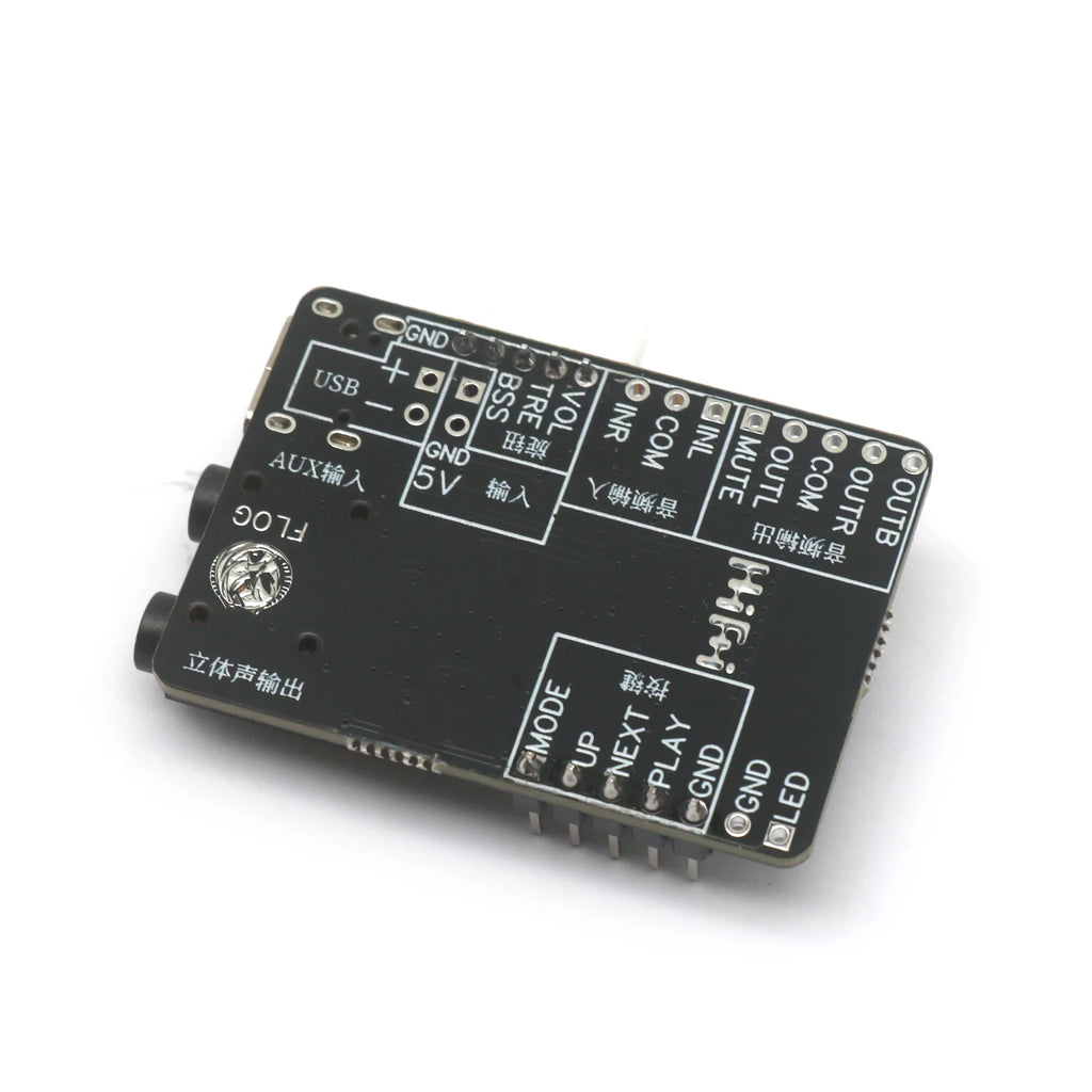 BP1048B2 Bluetooth 5.3 Mini DSP Electronic Crossover Module TWS Stereo Audio Pre-Amplifier Tuning Board