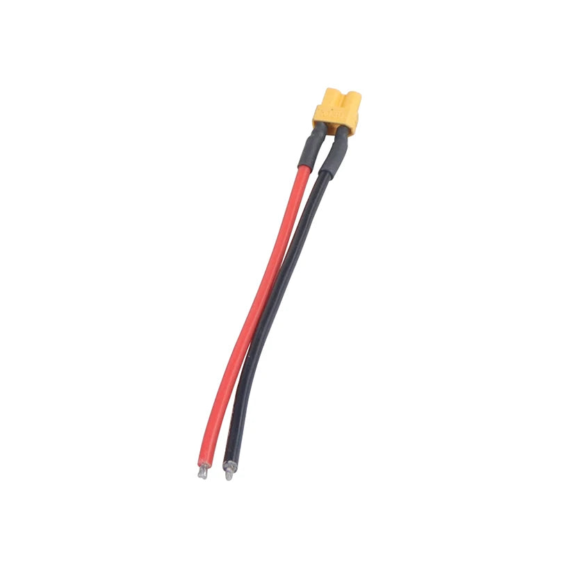 XT30 Connector Adapter Male/Female Plug 15CM 16AWG Silicone Wire Cable for RC FPV Quadcopter Racing Drone Parts