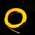 1M/2M/3M/4M/5M Flexible Neon Light EL Wire Led Neon Dance Party Atmosphere Decor Lamp RopeTube Waterproof Multicolor Led Strip