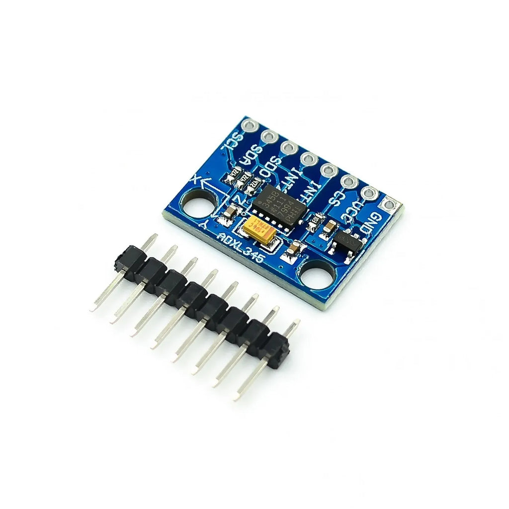1PCS GY-291 ADXL345 3-Axis Digital Acceleration of Gravity Tilt Module AVR ARM MCU Ar
