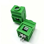 New DC139 1P Green PCB Screw Terminal Block 19mm Pitch Insulated CCC SGS CE Industrial Wiring Part