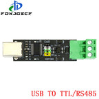 USB 2.0 to TTL RS485 Serial Converter Adapter FTDI Module FT232RL Double Function Protection TTL Turn RS - 485 MAX485 RS485