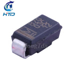 50PCS 3W Zener diode  BZG03C10 BZG03C11 BZG03C12 BZG03C13 BZG03C15 BZG03C16 BZG03C18 BZG03C20 BZG03C22 BZG03C24 BZG03C27 SMA