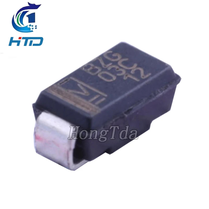 50PCS 3W Zener diode  BZG03C10 BZG03C11 BZG03C12 BZG03C13 BZG03C15 BZG03C16 BZG03C18 BZG03C20 BZG03C22 BZG03C24 BZG03C27 SMA