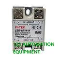 Authentic New FOTEK SSR-10VA 25VA 40VA 50VA 75VA  SSR-25VA-H 40VA-H 40VA-H Single Phase Solid State Relay SSR Triac Mini